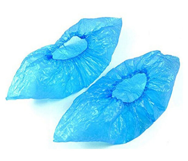Disposable Shoe Cover (Plastic) Medmart Health