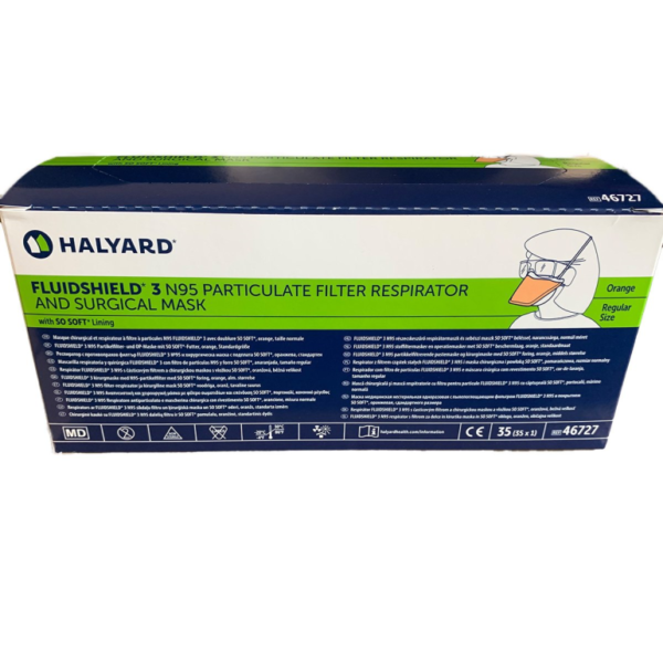 Halyard N95