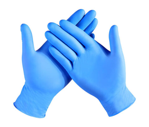 Nitrale Gloves