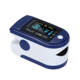 Digital Finger Pulse Oximeter