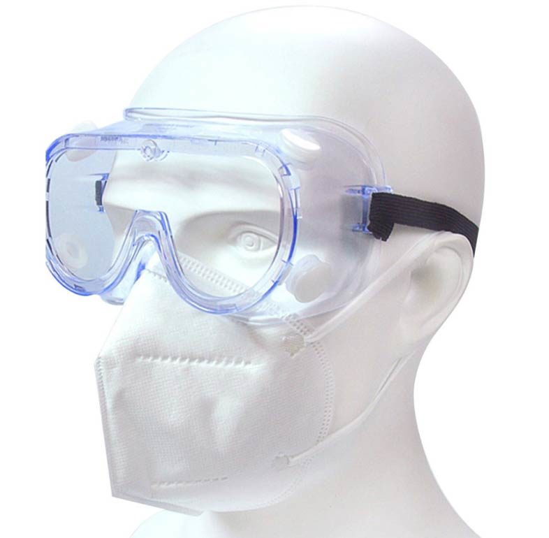Protective Safety Goggles Wide Vent Medmart Health
