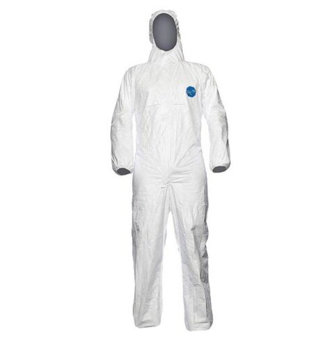 DuPont Tyvek Classic Coverall (Type 5 & 6)