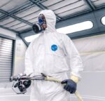 DuPont Tyvek Classic Coverall (Type 5 & 6)