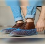 Disposable Shoe Cover (Plastic)