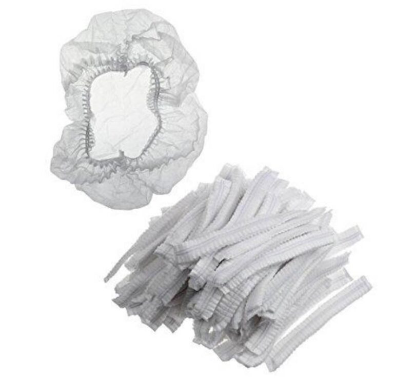 Disposable Mop Caps (NonWoven) Medmart Health