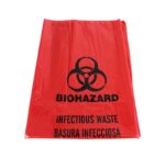 Bio-hazard Plastic Bags
