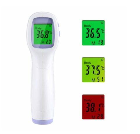 Kandio Non-Contact Infrared Forehead Thermometer
