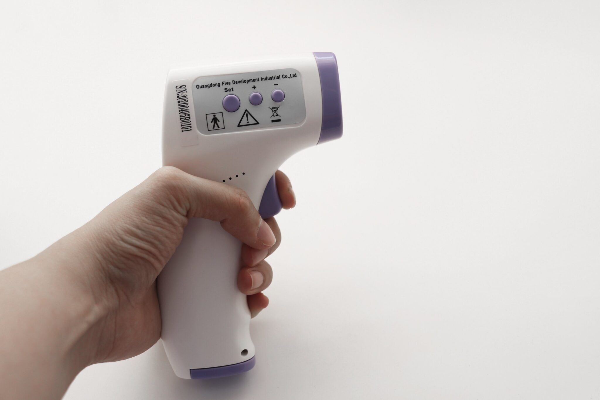 IT122 Infrared Thermometer Medmart Health