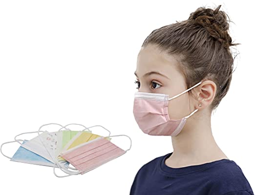 Our disposable 3PLY masks for children are primarily intended to protect against airborne infective agents originating from the respiratory tract of others as well as against potentially contaminated fluid splashes. They provide children with an excellent protective barrier and are made with 3-ply construction including a melt blow filter. Our masks provide bacterial filtration properties that exceed the minimum requirements of the European TypeII standard and easily slide over the ear with a soft elastic rubber loop that holds the mask securely to the child. Packaged in 10s Available in 3 Patterns: Unicorn (Girl), Camouflage (Boy) and Strawberries (Girl) 3PLY Construction Meltblown Filter 98% Minimum Bacterial Filtration Latex-free Nickel Free Cadmium Free Fibreglass Free CE Marked With Ear Loops Ideal for the protection of your children What's in the box? 10 x Disposable 3PLY Facemasks with Earloop for Kids
