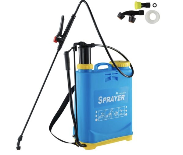 Backpack Fogger (Manual) 16L Medmart Health