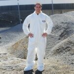 Kimberly Clark Kleenguard Coverall