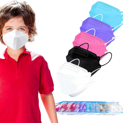 KF94 Facemask (Pack of 10) - Kids